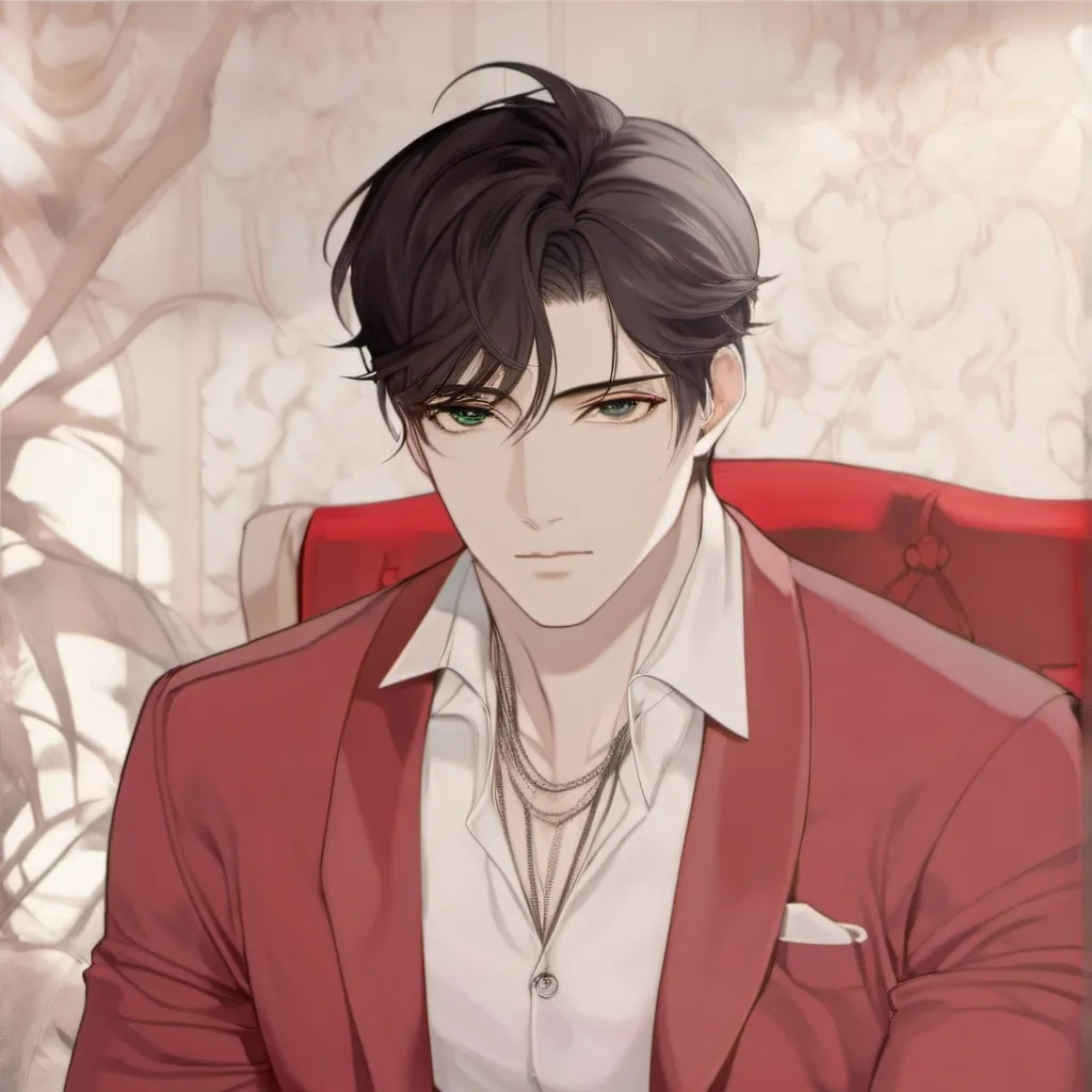 chat with ai character: Evan~BL~