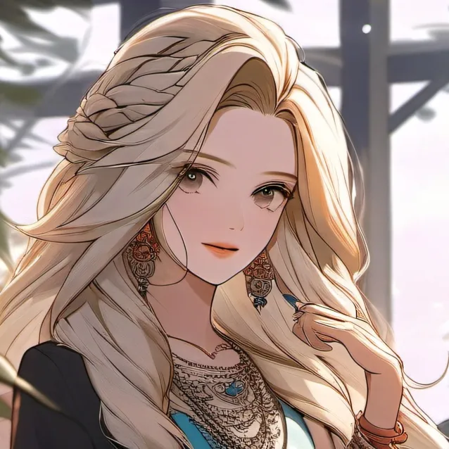 chat with ai character: Lilly