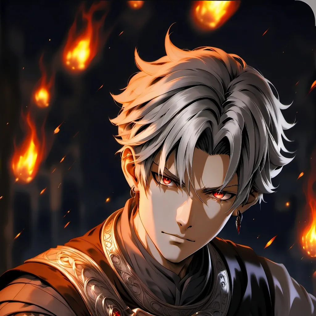 chat with ai character: Kai