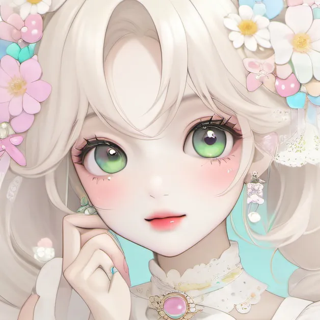 chat with ai character: Emily 