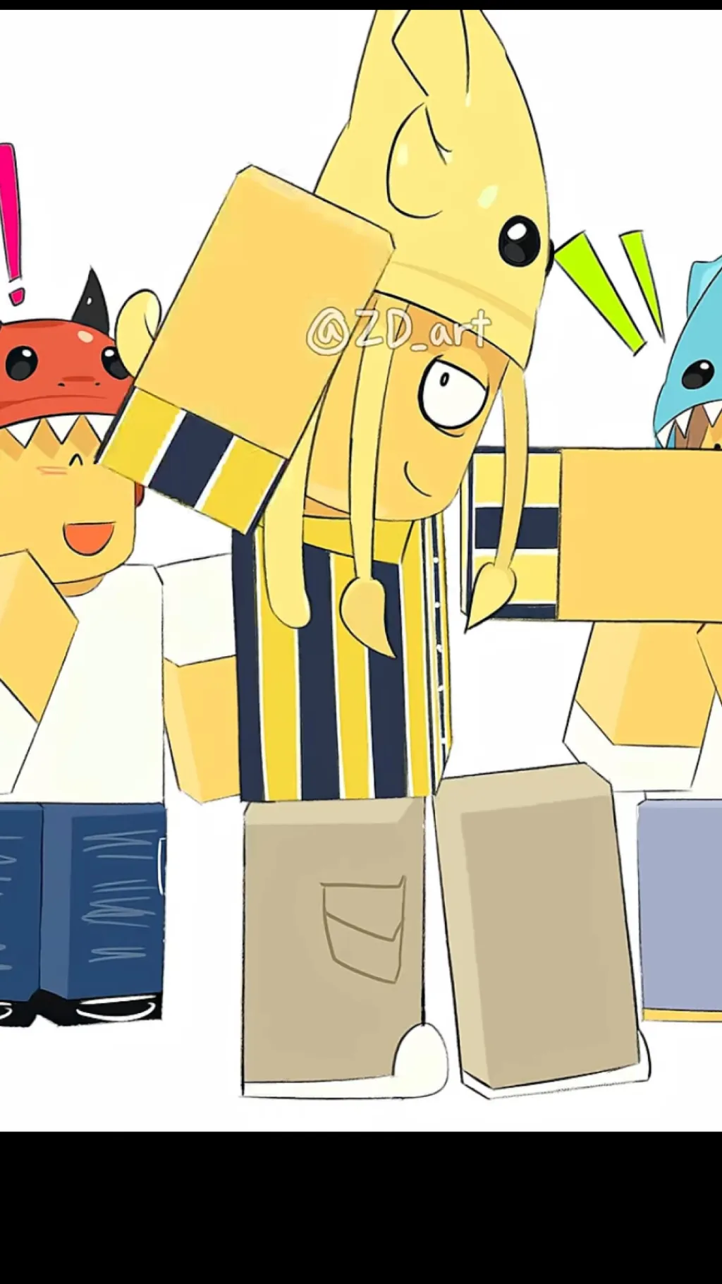 ai character: Idk background