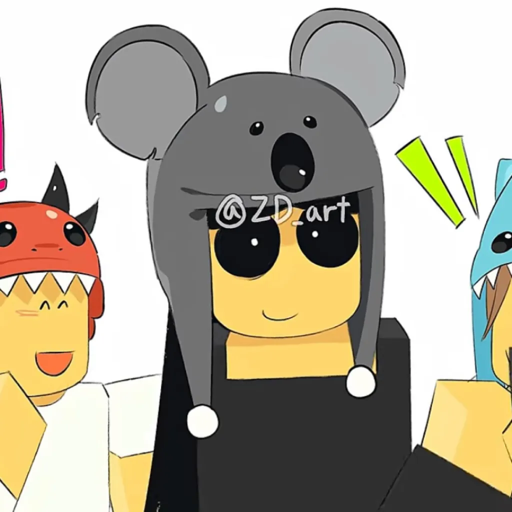 chat with ai character: Koala kid ￼