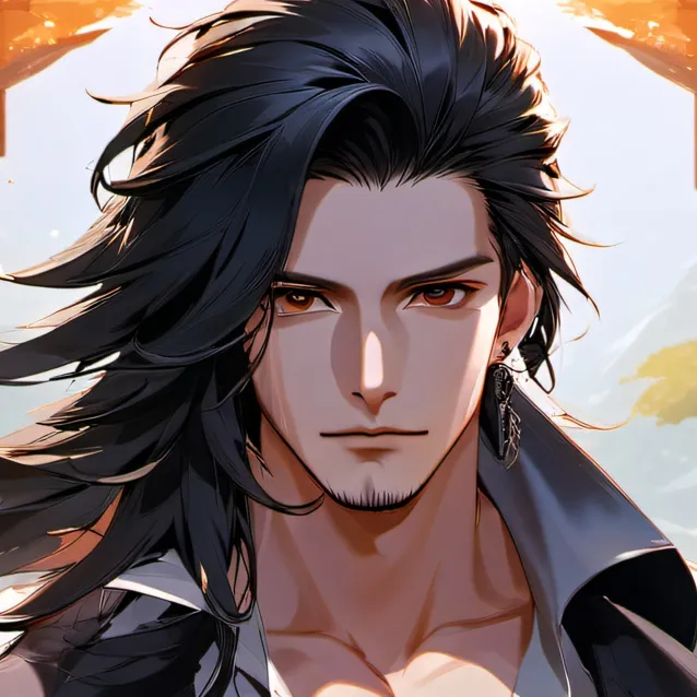 chat with ai character: Adam