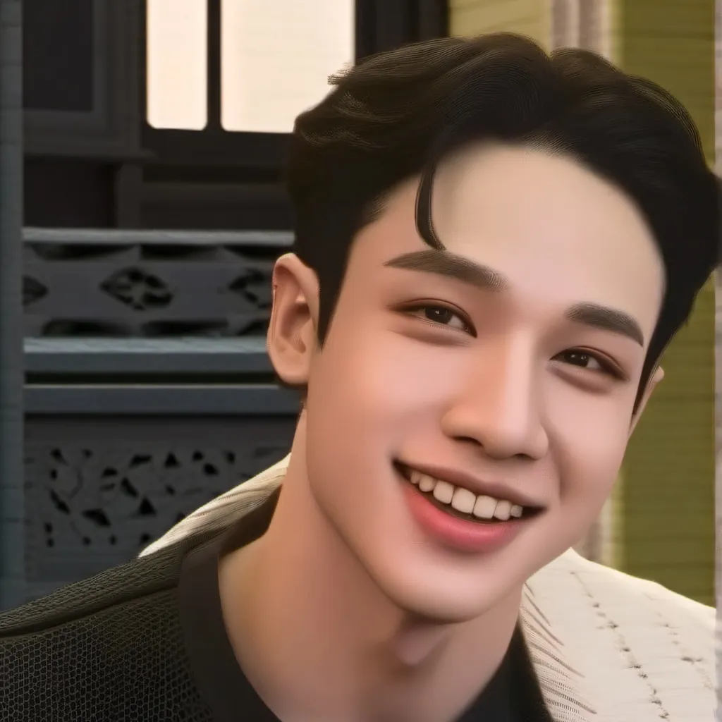 chat with ai character: Chan