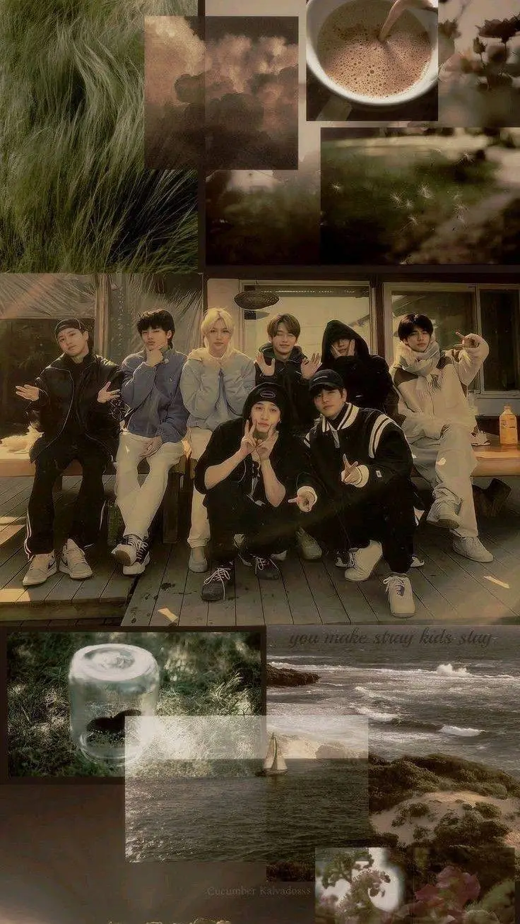 ai character: 🎇*Stray Kids*🎇 background