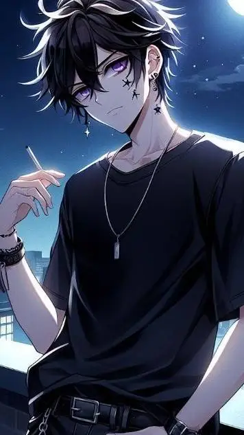 ai character: Eric  background