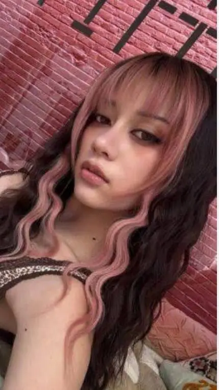ai character: Megan Katseye background