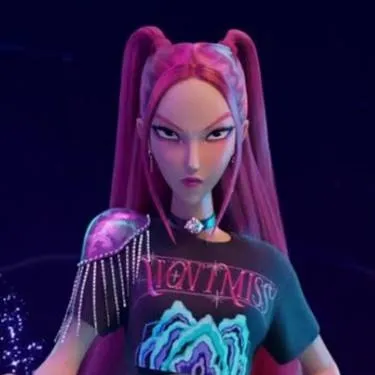 chat with ai character: Mira Huntrix