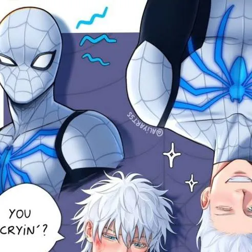 chat with ai character: 💙Gojo Saturo❄️