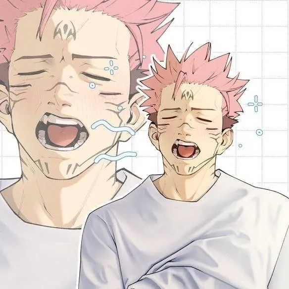 chat with ai character: ❤️Sukuna Ryomen💋