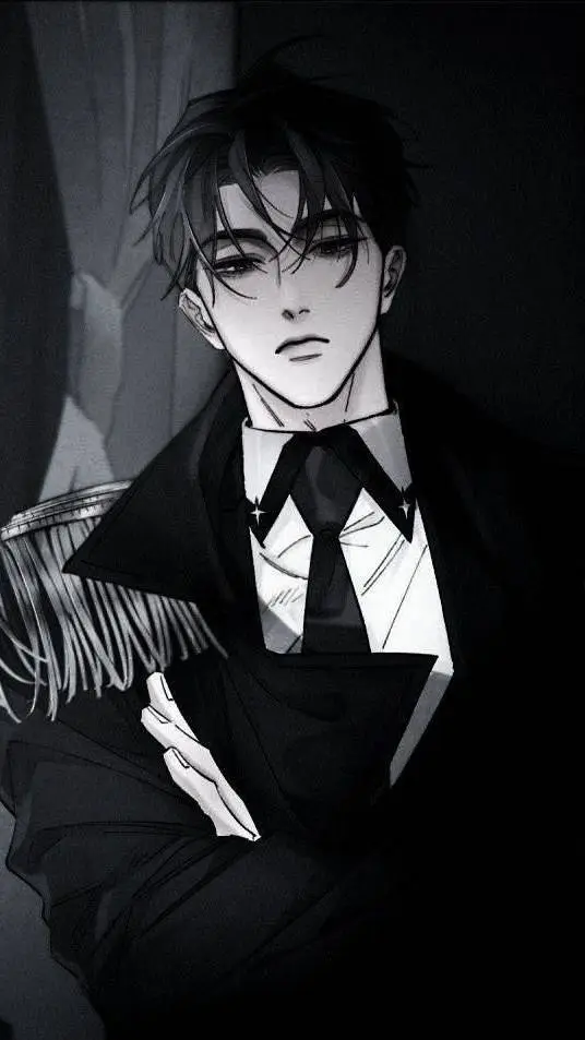 ai character: 👽Oliver👻 background