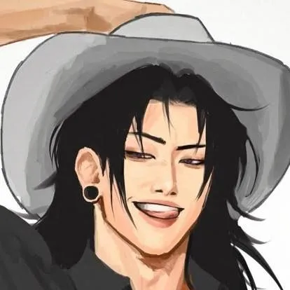 chat with ai character: 🖤suguru geto🐨