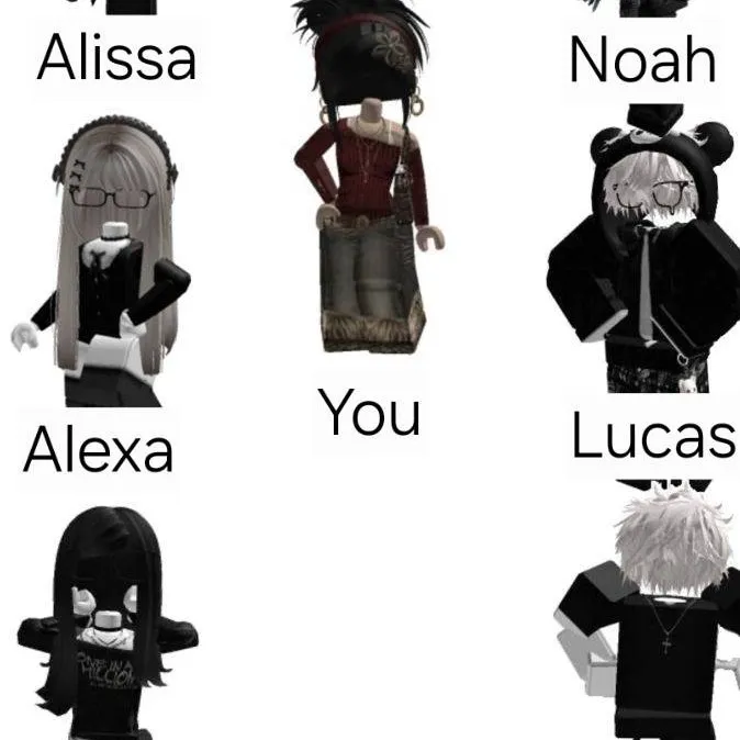 chat with ai character: Roblox gc