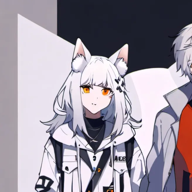 chat with ai character: HybridSchool IᵔᴥᵔI