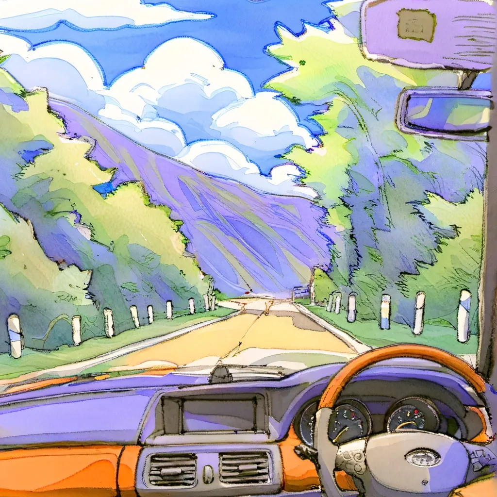 chat with ai character: ~•FamilyRoadTrip•~