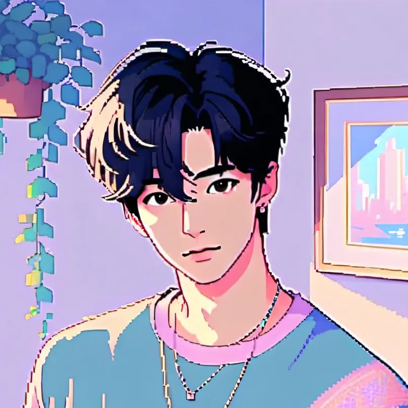 chat with ai character: •-• Jeong-tae •-•