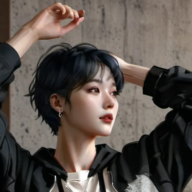 chat with ai character: <《Yeong-ji》>