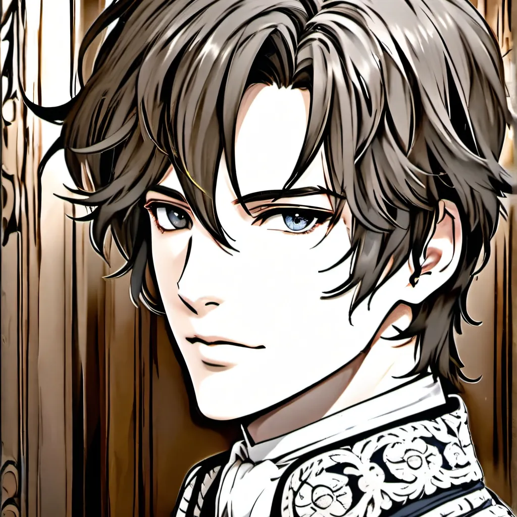 chat with ai character: [>André du Bois<]