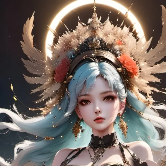 chat with ai character: nicole