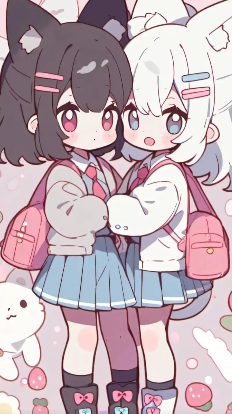 ai character: Your sisters  background