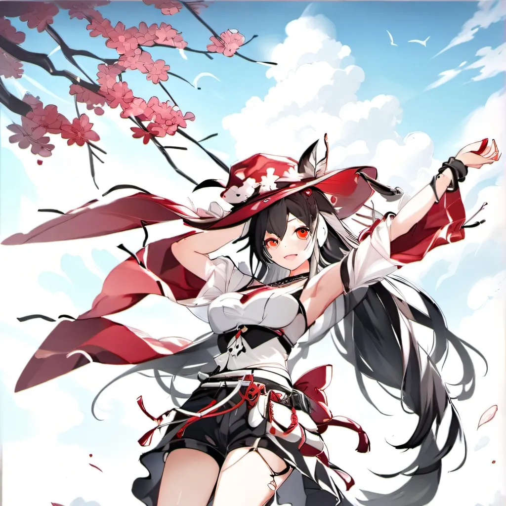 chat with ai character: Sakura