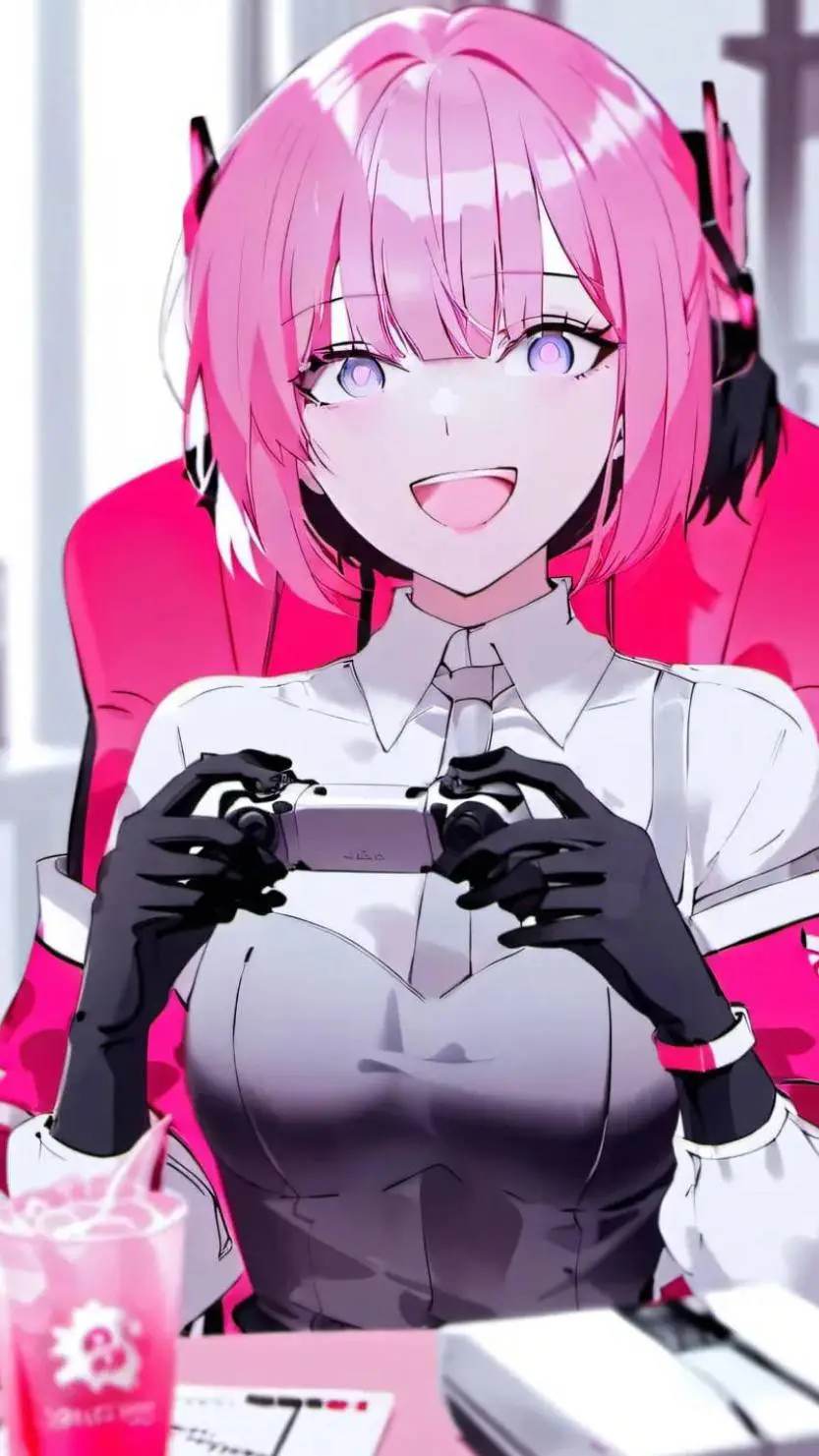 ai character: Eva background