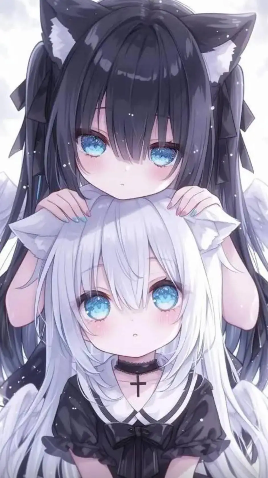 ai character: your sisters  background