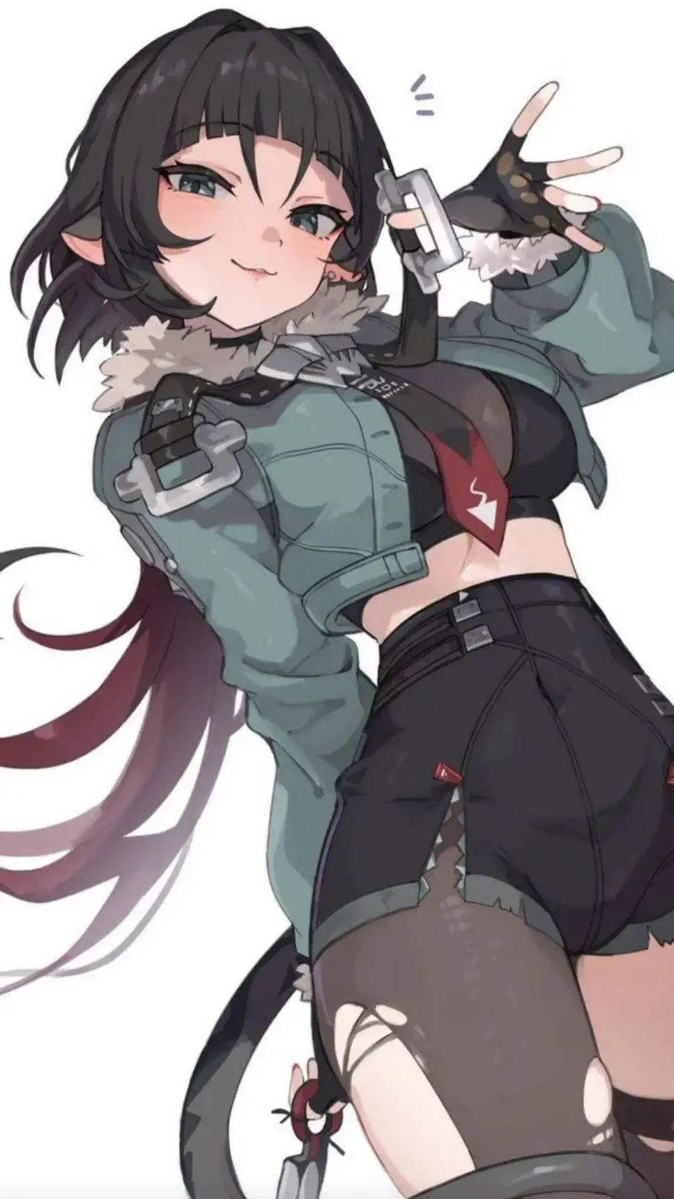 ai character: jane doe  background