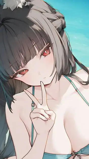 ai character: miyabi background