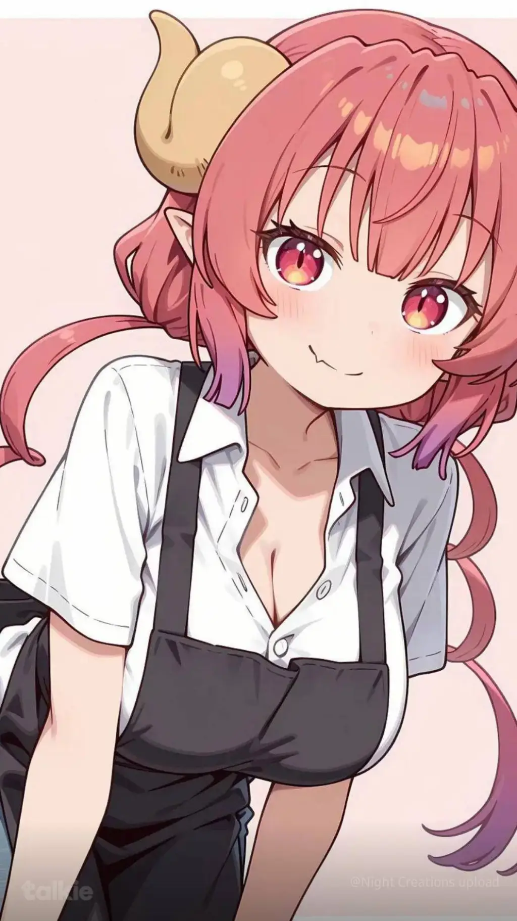 ai character: lily  background