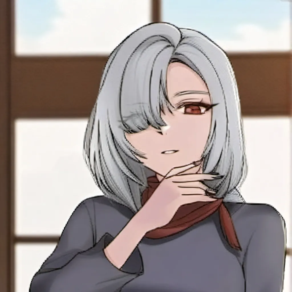 chat with ai character: Luna