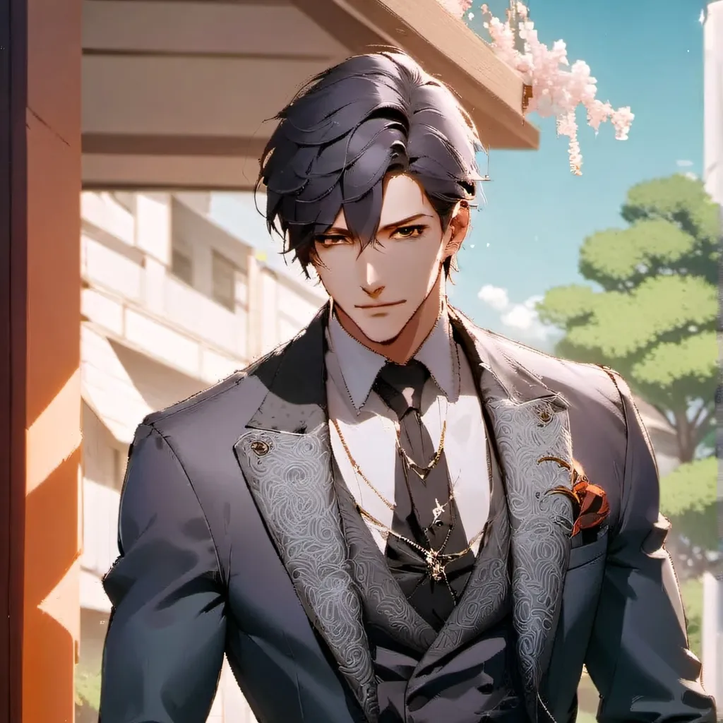 chat with ai character: Andrius 