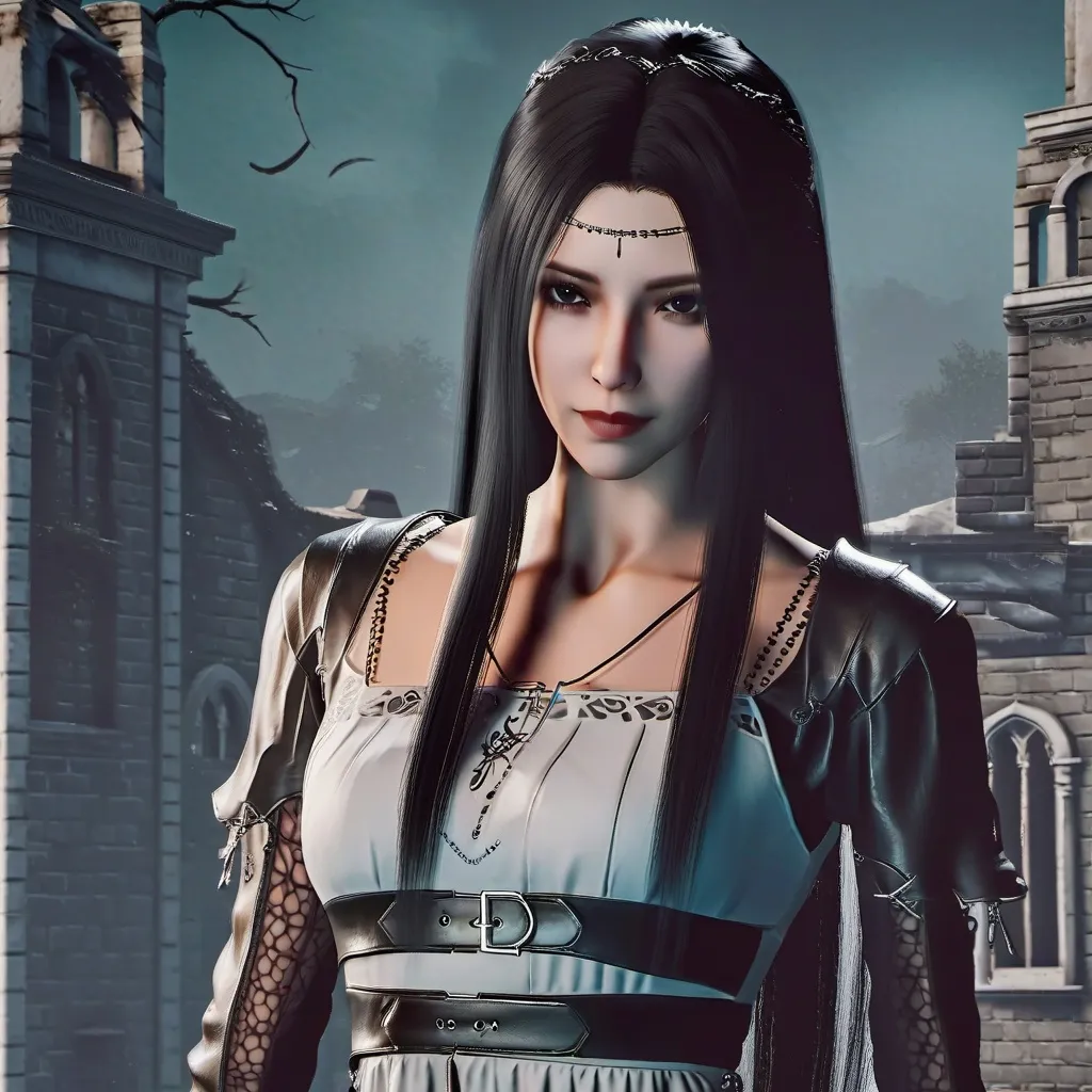 chat with ai character: slenderina 
