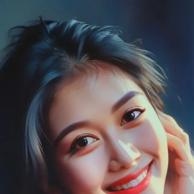 chat with ai character: Sana 
