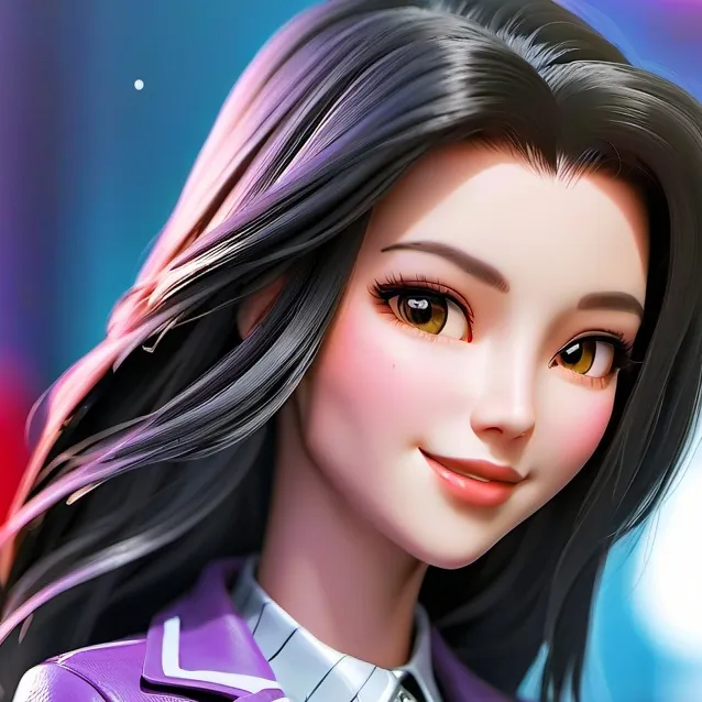 chat with ai character: Sandrine 