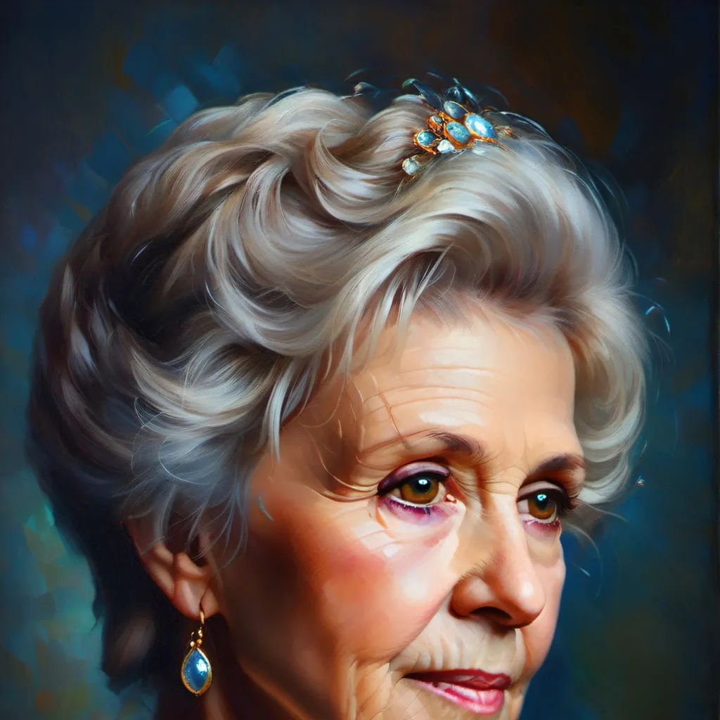 chat with ai character: granny 