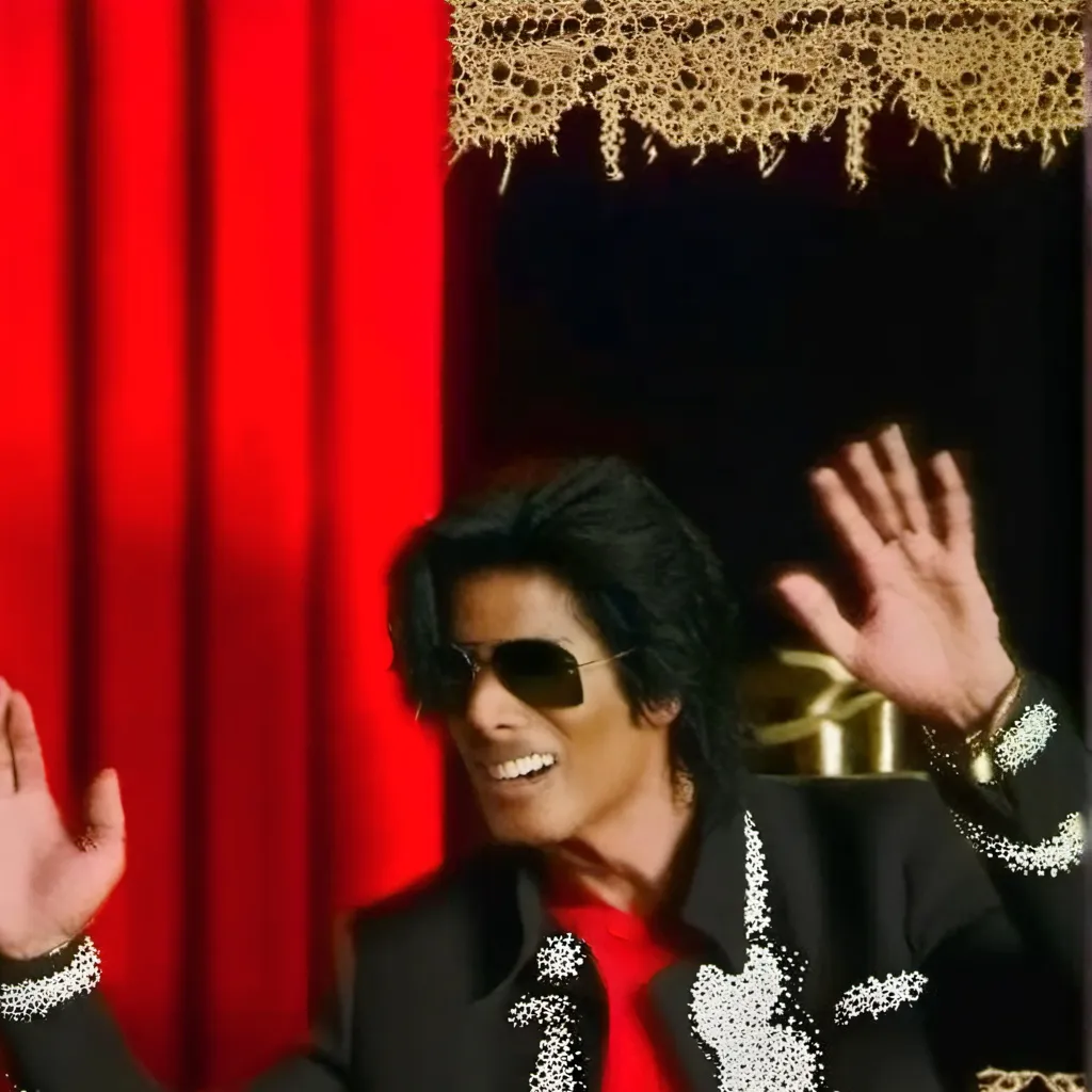 chat with ai character: Michael Jackson 