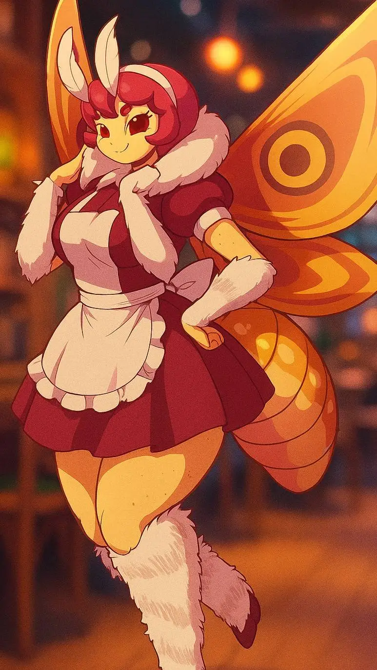 ai character: 🦋{Jazz}🦋 background