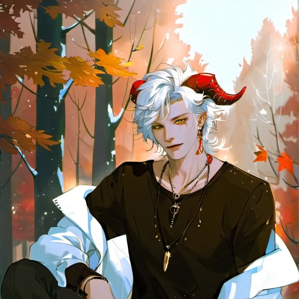 chat with ai character: 😈{Aiden}👿