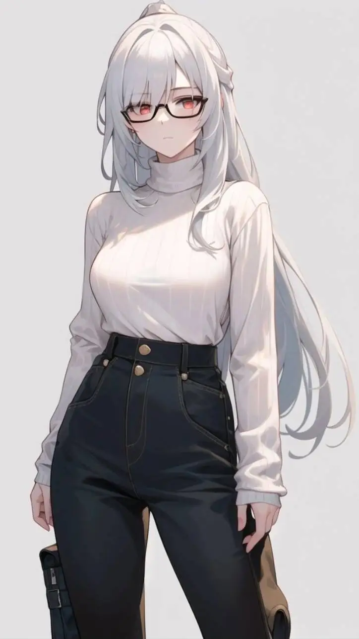 ai character: ✨️{Hazel Redd}✨️ background