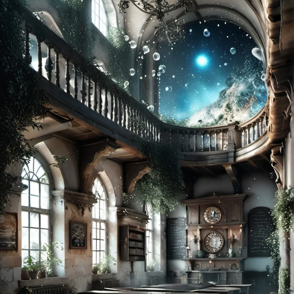 chat with ai character: {Gifted School}
