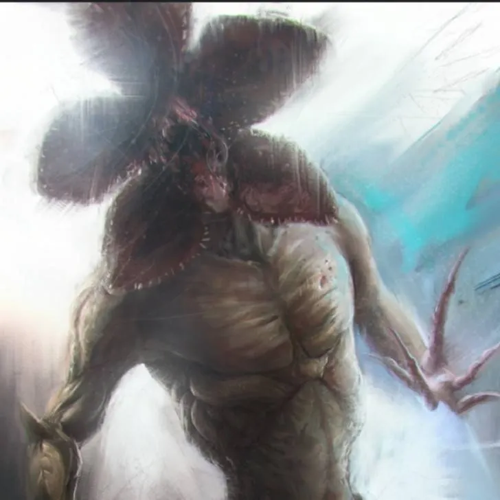 chat with ai character: 🌹{Demogorgon}🌹