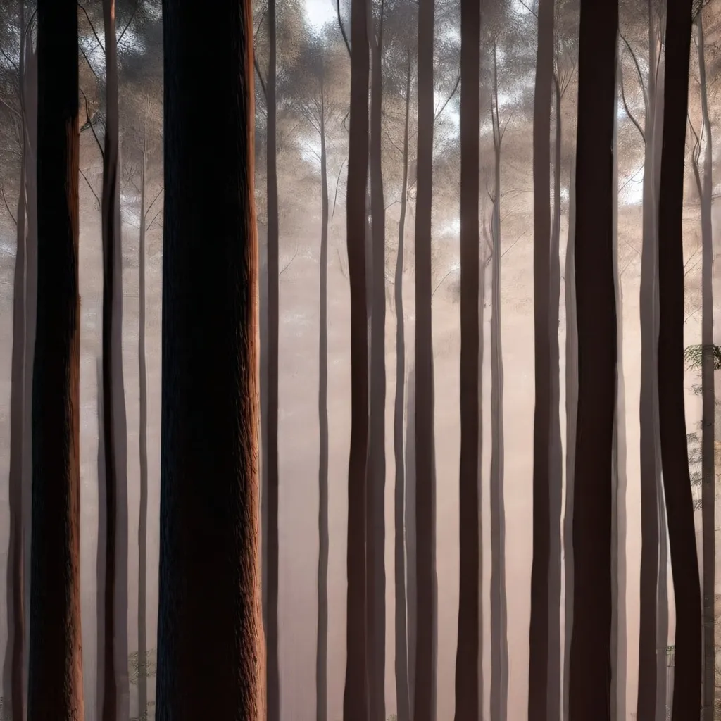 chat with ai character: The Woods