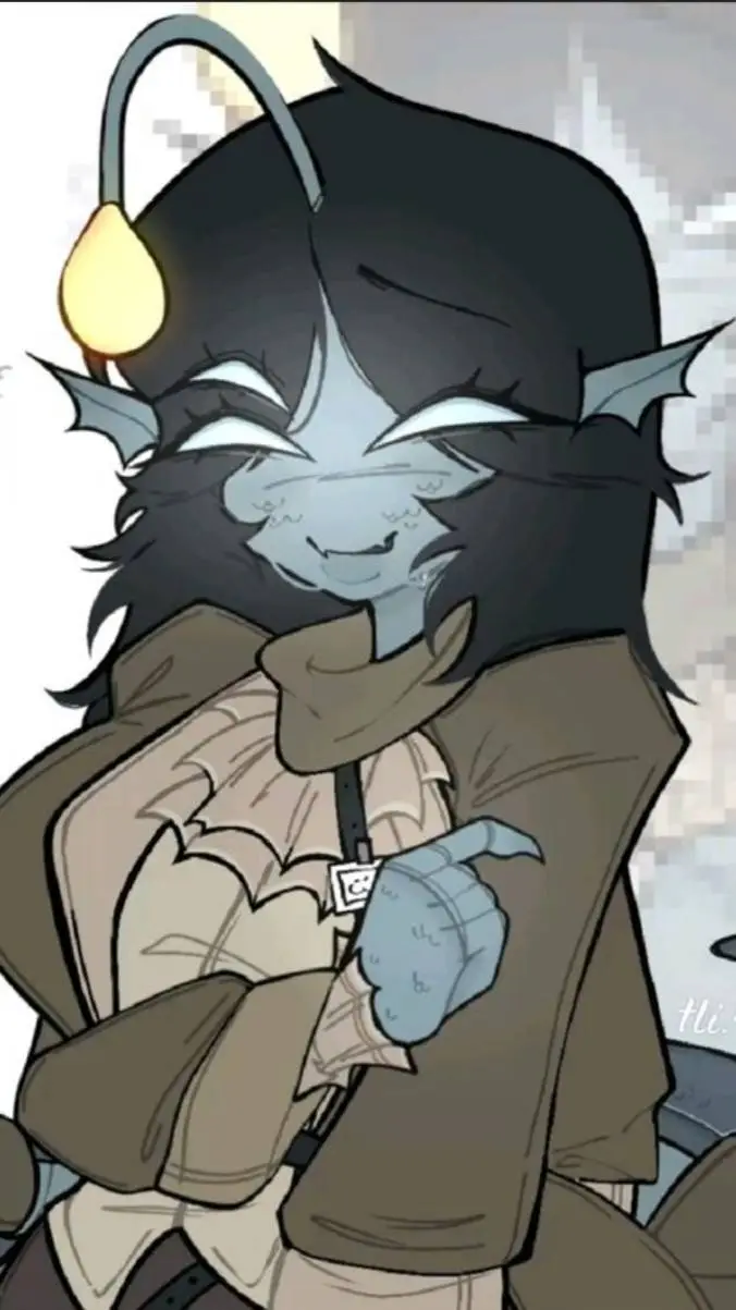 ai character: {Female Sebastian} background