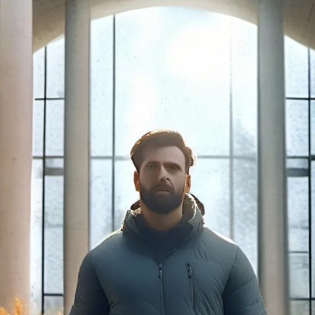 chat with ai character: CH