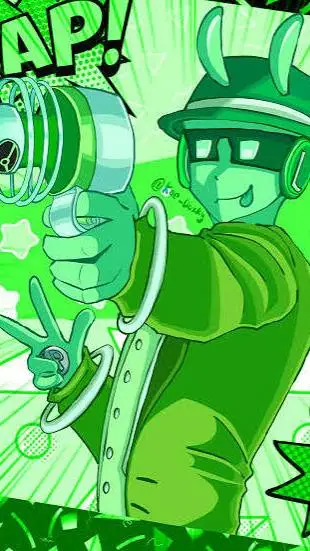 ai character: 🎰Chance🎰 background