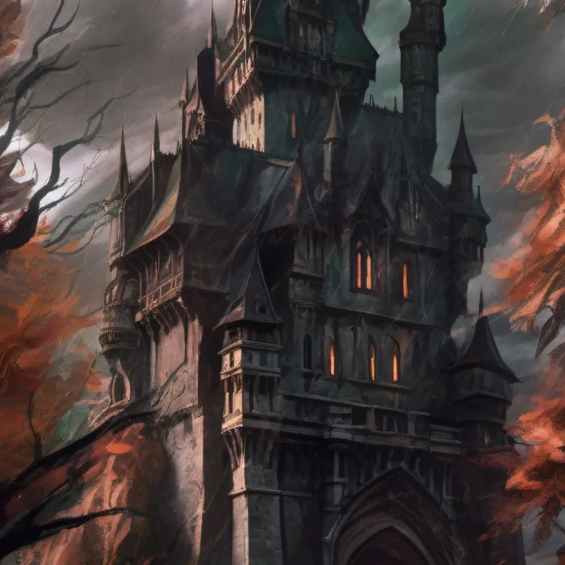 chat with ai character: ♧Necromancy cult♧