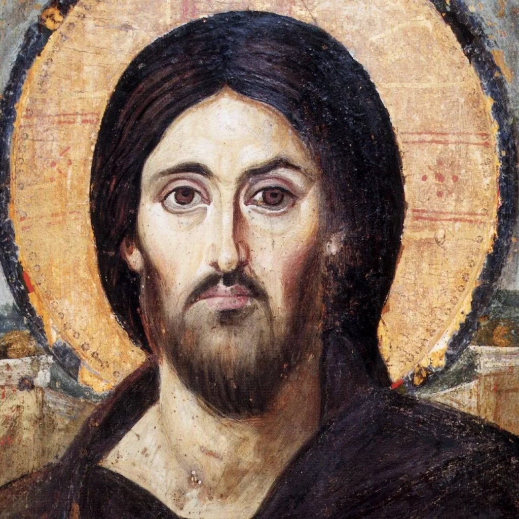 chat with ai character: jesus christ