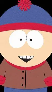 ai character: Stan Mars background