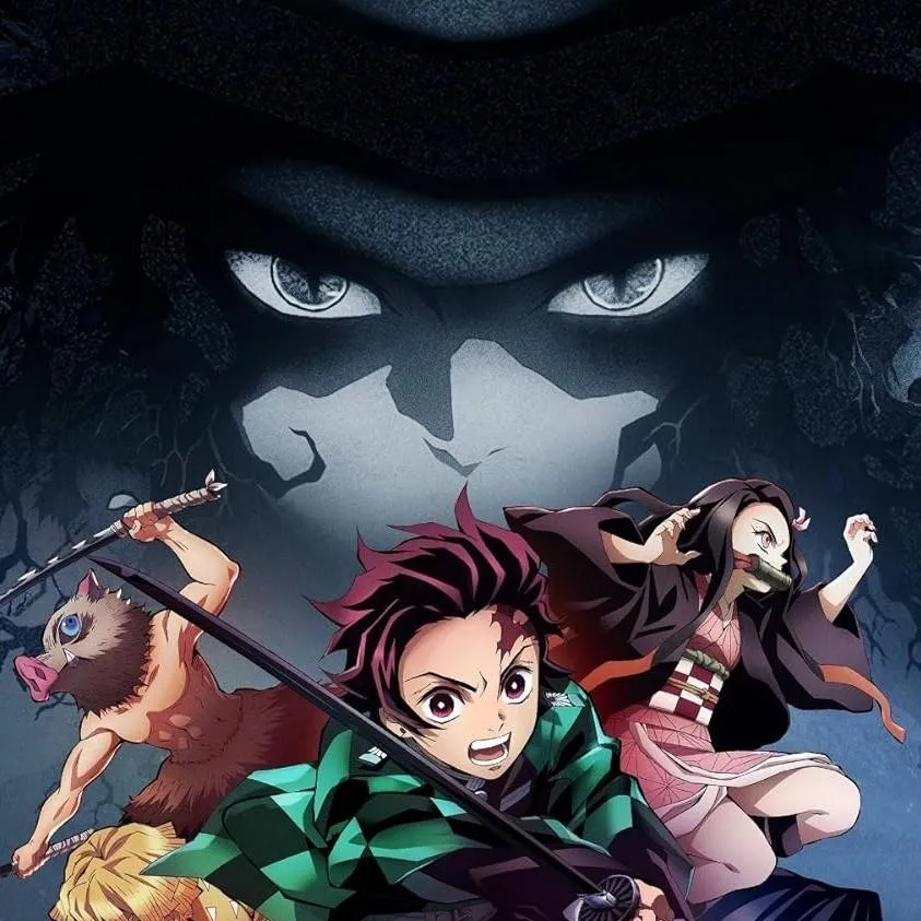 chat with ai character: demon slayer